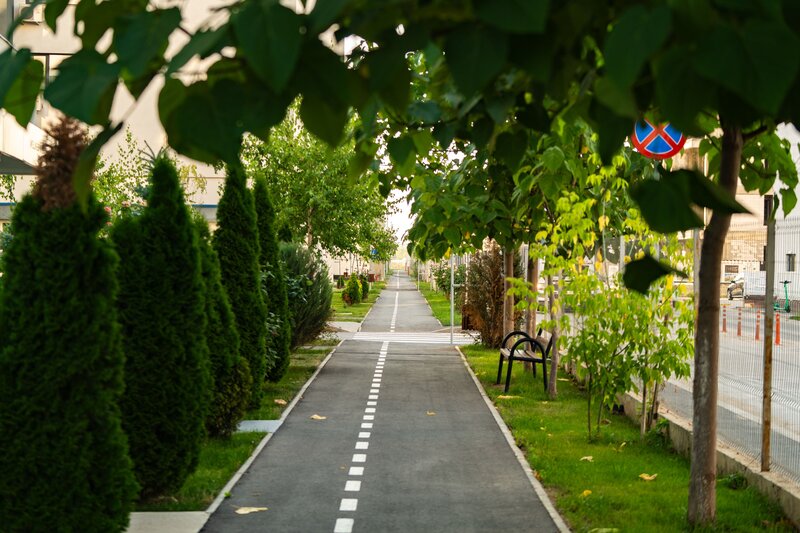 Pipera  Ivory Residence| rond OMV  2 camere+ parcare  tva zero