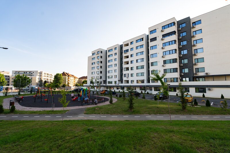 Pipera  Ivory Residence| rond OMV  2 camere+ parcare  tva zero