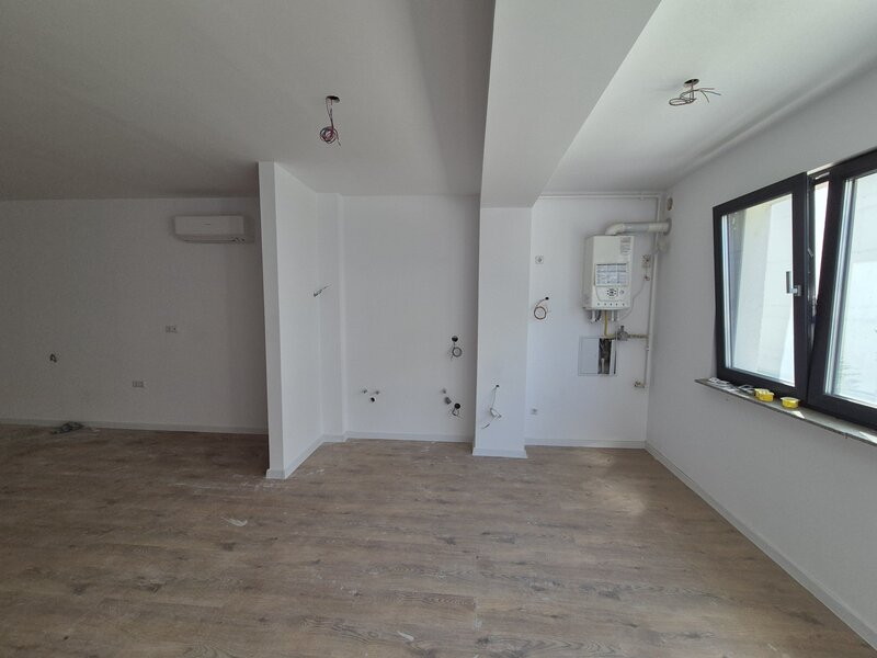 Pipera  Ivory Residence| rond OMV  2 camere+ parcare  tva zero