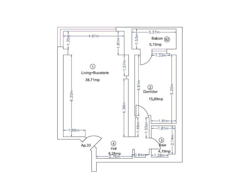Pipera  Ivory Residence| rond OMV  2 camere+ parcare  tva zero